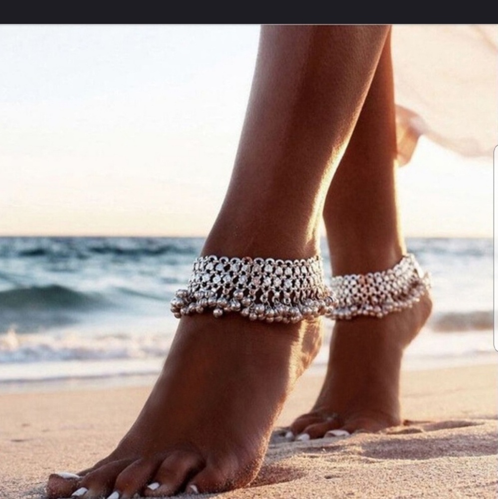 1PC $10 BOHO SUMMER SEXY ANKLE BRACELET